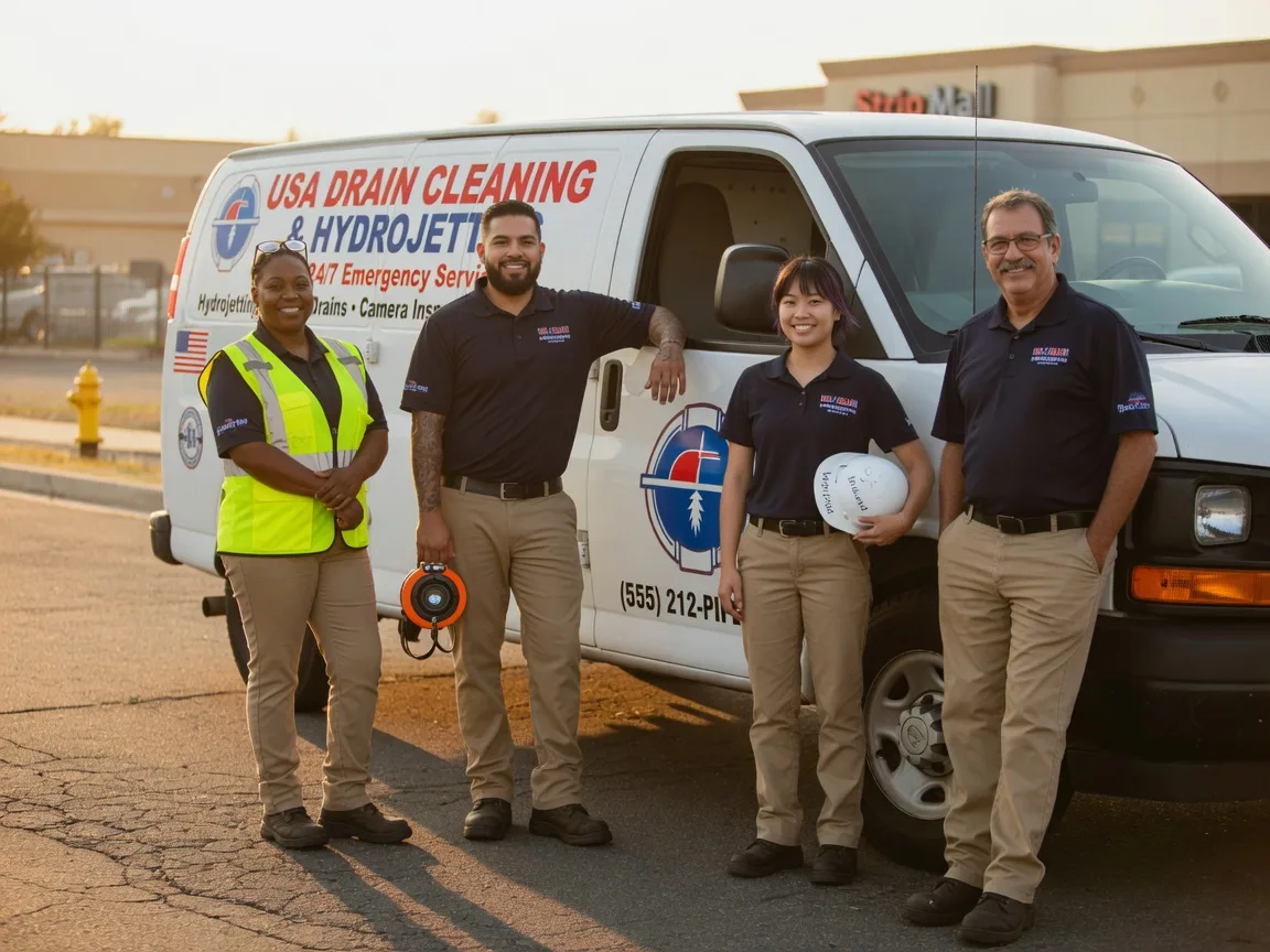 Drain Cleaning company in Millbrae, CA
